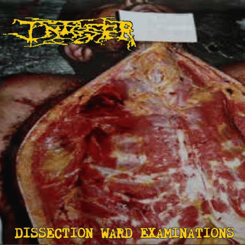 Infester (USA-2) : Dissection Ward Examinations